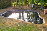 build pond oxfordshire 2