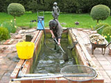 pond cleaning oxfordshire 5