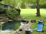 pond cleaning oxfordshire 7